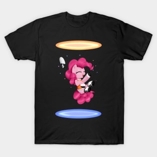 Portal Pinkie T-Shirt